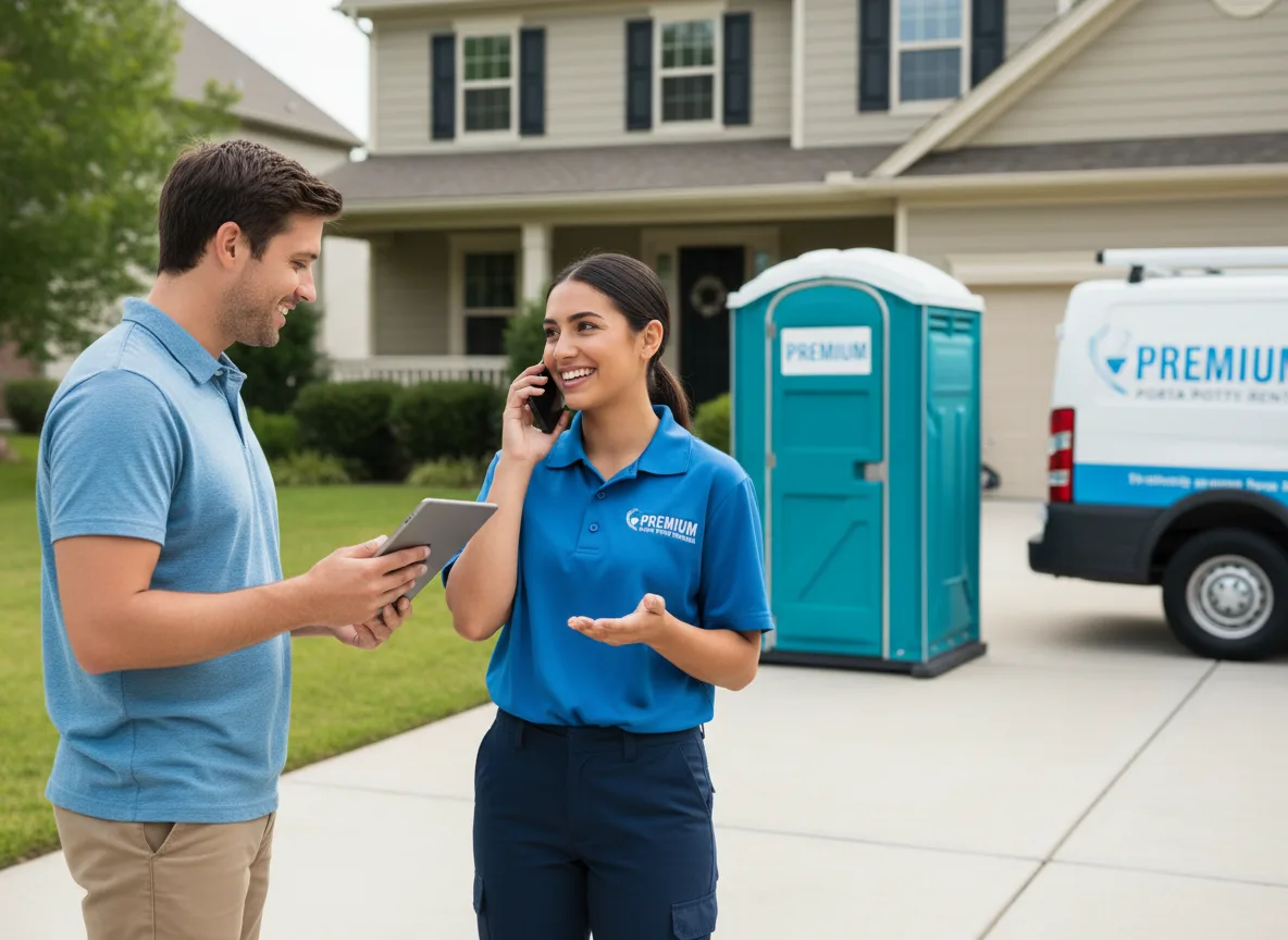VIP Portable Toilets Rochester, WI FAQs